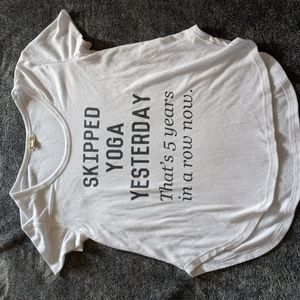 Ten Sixty Sherman yoga graphic tee